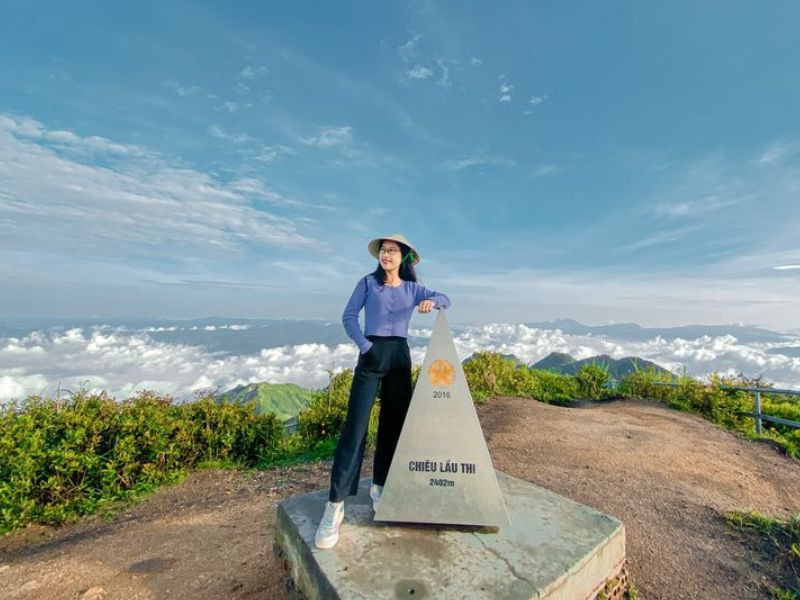 Tour Du Lịch: Hoàng Su Phì | Chiêu Lầu Thị | Bắc Hà (3N2Đ)